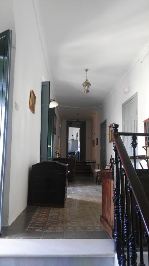 Casa Rural El Melojo Hornachuelos Esterno foto
