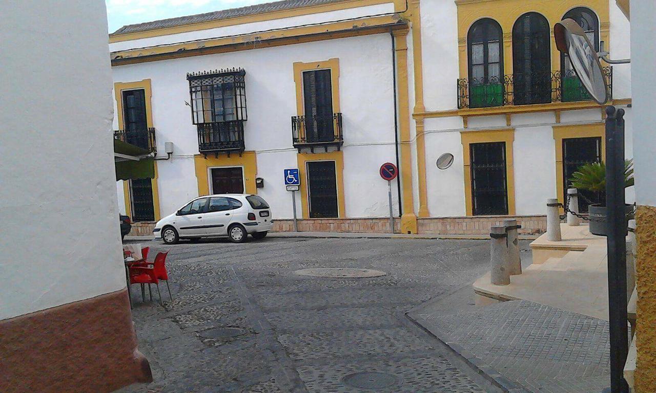 Casa Rural El Melojo Hornachuelos Esterno foto