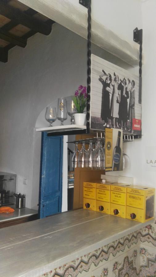 Casa Rural El Melojo Hornachuelos Esterno foto