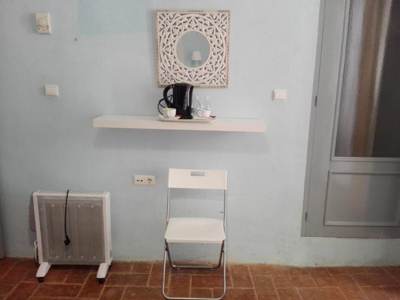 Casa Rural El Melojo Hornachuelos Esterno foto