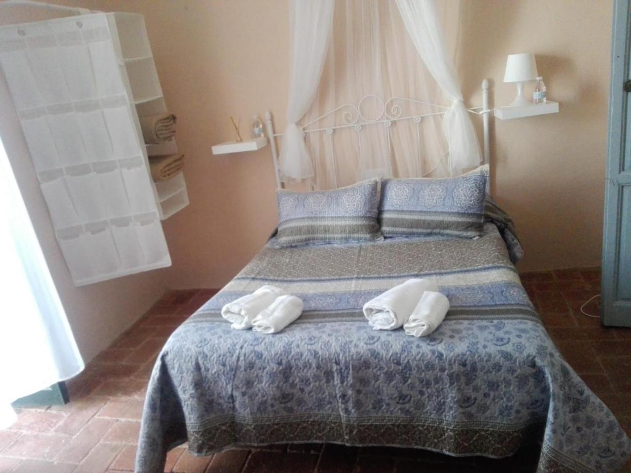 Casa Rural El Melojo Hornachuelos Esterno foto